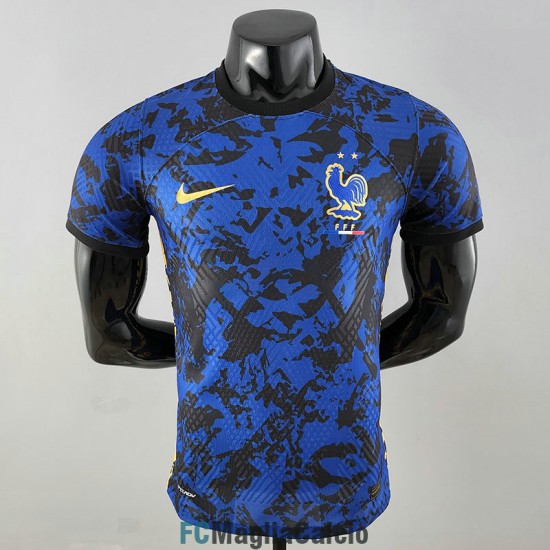 Maglia Authentic Francia Special Edition Blu I 2022/2023