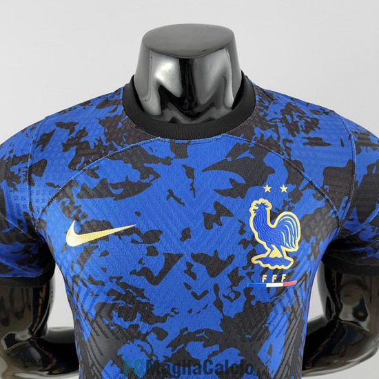 Maglia Authentic Francia Special Edition Blu I 2022/2023