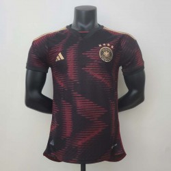 Maglia Authentic Germania Gara Away 2022/2023