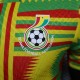 Maglia Authentic Ghana Gara Away 2023/2024