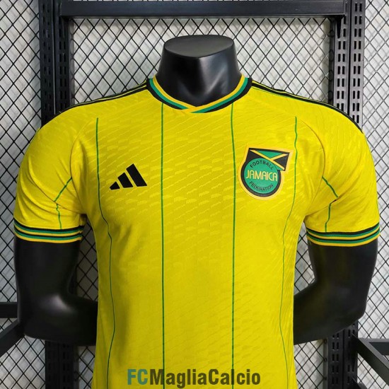 Maglia Authentic Giamaica Gara Home 2023/2024