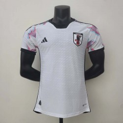 Maglia Authentic Giappone Gara Away 2022/2023