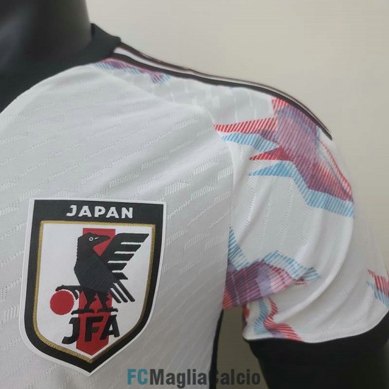 Maglia Authentic Giappone Gara Away 2022/2023