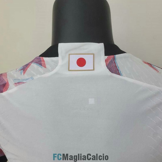 Maglia Authentic Giappone Gara Away 2022/2023