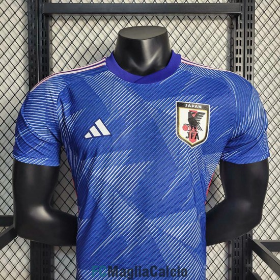 Maglia Authentic Giappone Gara Home 2022/2023