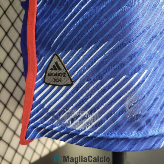 Maglia Authentic Giappone Gara Home 2022/2023