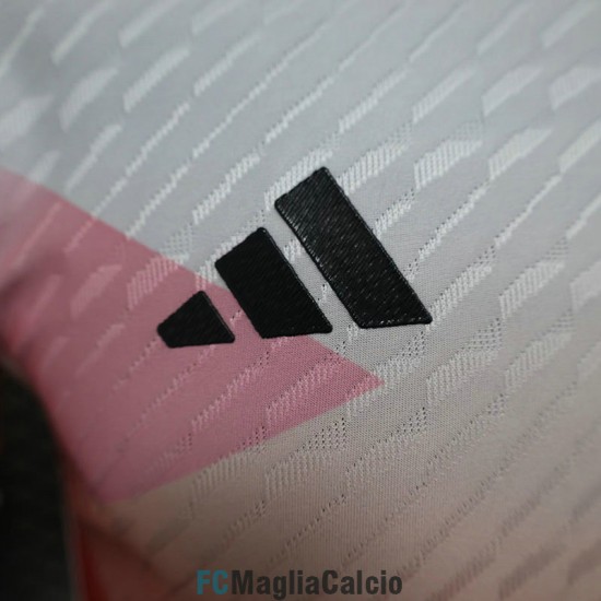 Maglia Authentic Giappone Special Edition Pink 2023/2024