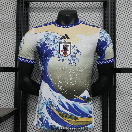 Maglia Authentic Giappone Special Edition Waves 2023/2024