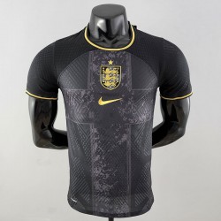 Maglia Authentic Inghilterra Negro II 2022/2023