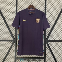 Maglia Authentic Inghilterra Gara Away 2024/2025