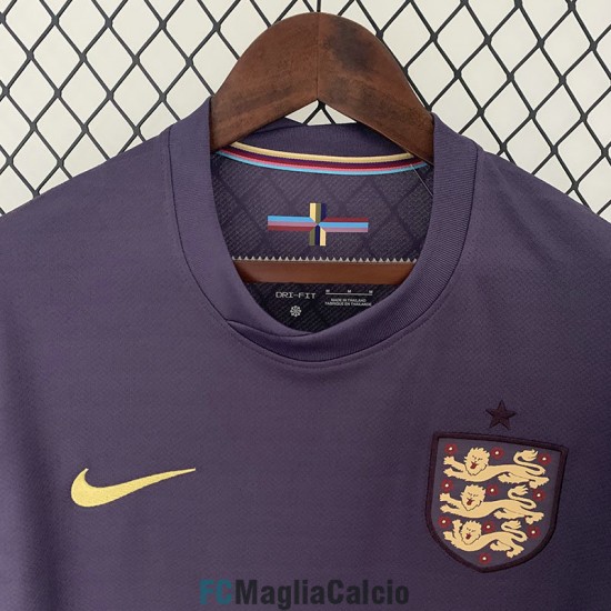 Maglia Authentic Inghilterra Gara Away 2024/2025