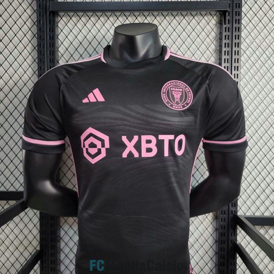 Maglia Authentic Inter Miami CF Gara Away 2023/2024