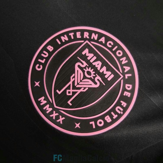 Maglia Authentic Inter Miami CF Gara Away 2023/2024