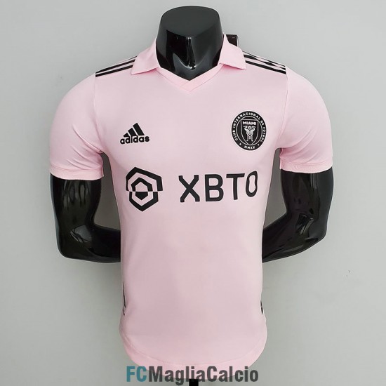 Maglia Authentic Inter Miami CF Gara Home 2022/2023