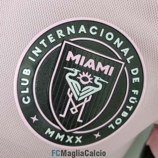 Maglia Authentic Inter Miami CF Gara Home 2022/2023