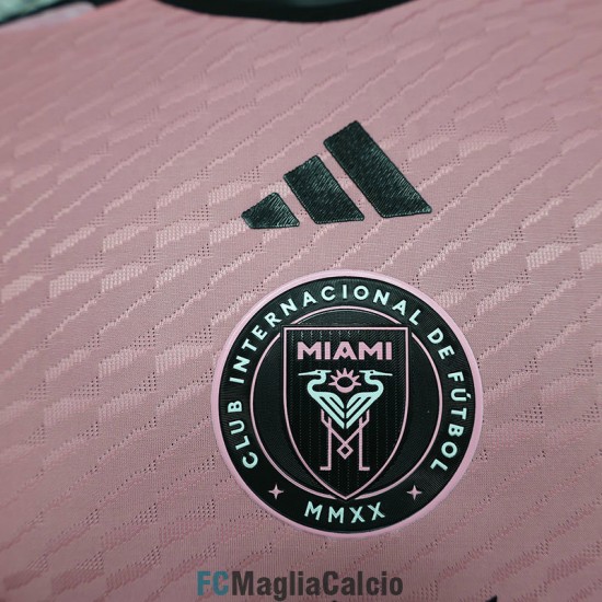 Maglia Authentic Inter Miami CF Gara Home 2024/2025