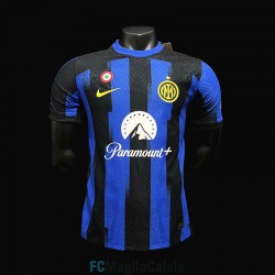 Maglia Authentic Inter Milan Gara Home 2023/2024