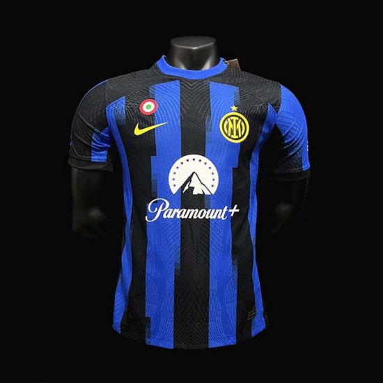 Maglia Authentic Inter Milan Gara Home 2023/2024