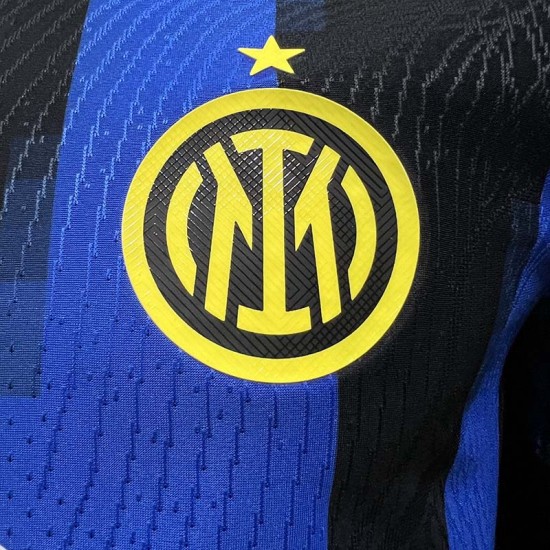 Maglia Authentic Inter Milan Gara Home 2023/2024