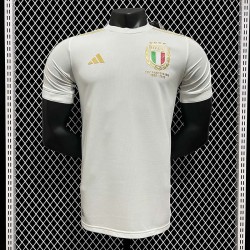 Maglia Authentic Italia 125th Anniversary White 2023/2024