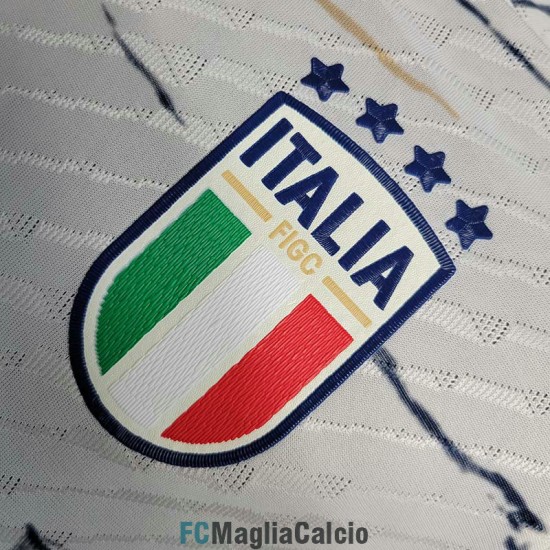 Maglia Authentic Italia Gara Away 2023/2024