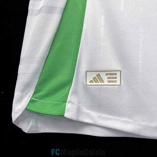 Maglia Authentic Italia Gara Away 2024/2025