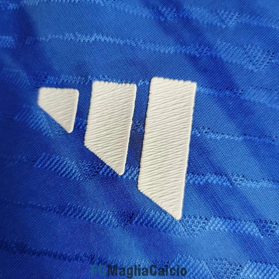 Maglia Authentic Italia Gara Home 2023/2024