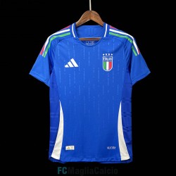 Maglia Authentic Italia Gara Home 2024/2025