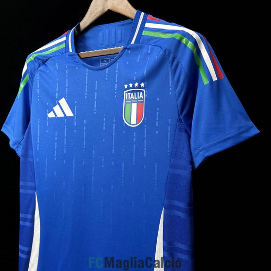 Maglia Authentic Italia Gara Home 2024/2025