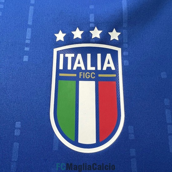 Maglia Authentic Italia Gara Home 2024/2025