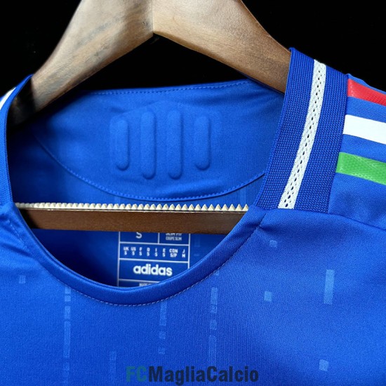 Maglia Authentic Italia Gara Home 2024/2025