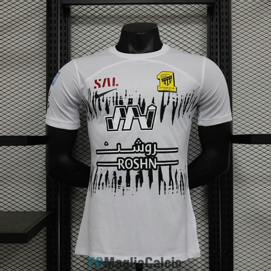 Maglia Authentic Ittihad Football Club Gara Away 2023/2024