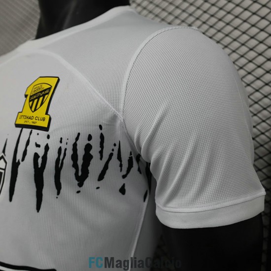 Maglia Authentic Ittihad Football Club Gara Away 2023/2024