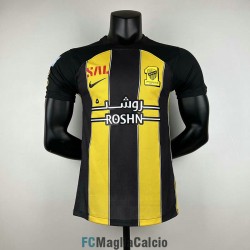 Maglia Authentic Ittihad Football Club Gara Home 2023/2024