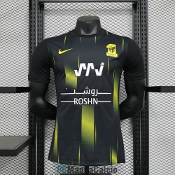 Maglia Authentic Ittihad Football Club Gara Third 2023/2024