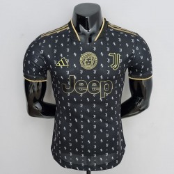 Maglia Authentic Juventus x Versace Special Edition Negro I 2022/2023