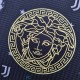 Maglia Authentic Juventus x Versace Special Edition Negro I 2022/2023