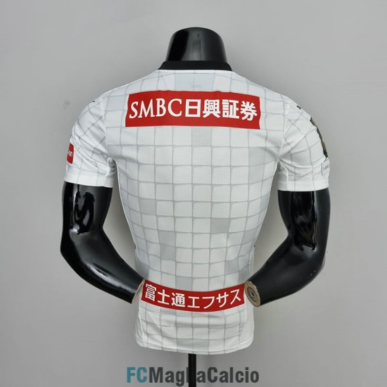 Maglia Authentic Kawasaki Frontale Gara Away 2022/2023