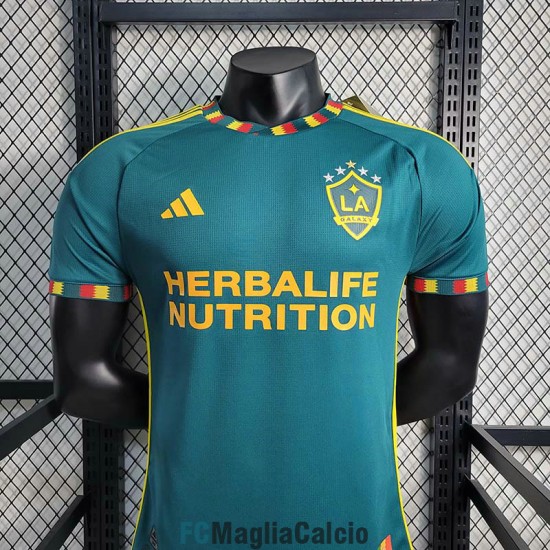 Maglia Authentic LA Galaxy Gara Away 2023/2024