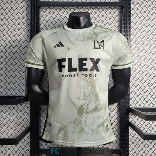 Maglia Authentic LAFC Gara Away 2023/2024