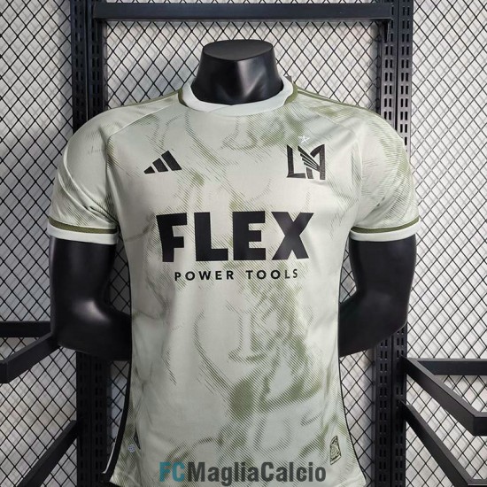 Maglia Authentic LAFC Gara Away 2023/2024