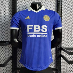 Maglia Authentic Leicester City Gara Home 2022/2023