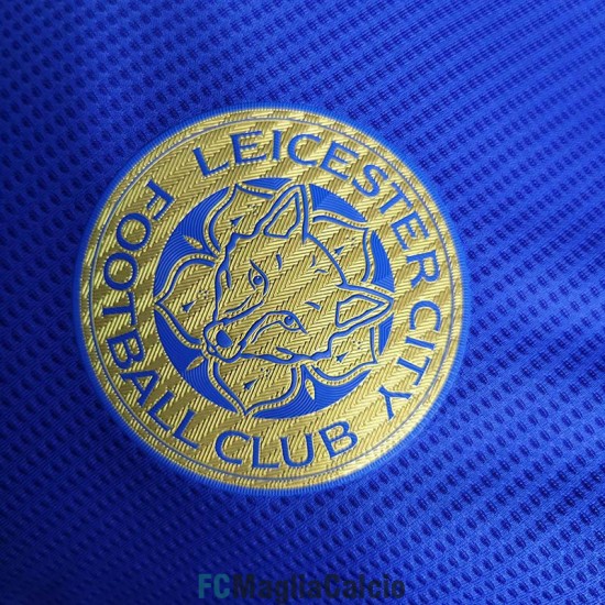 Maglia Authentic Leicester City Gara Home 2022/2023