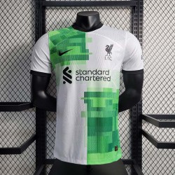 Maglia Authentic Liverpool Gara Away 2023/2024