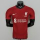 Maglia Authentic Liverpool Gara Home 2022/2023