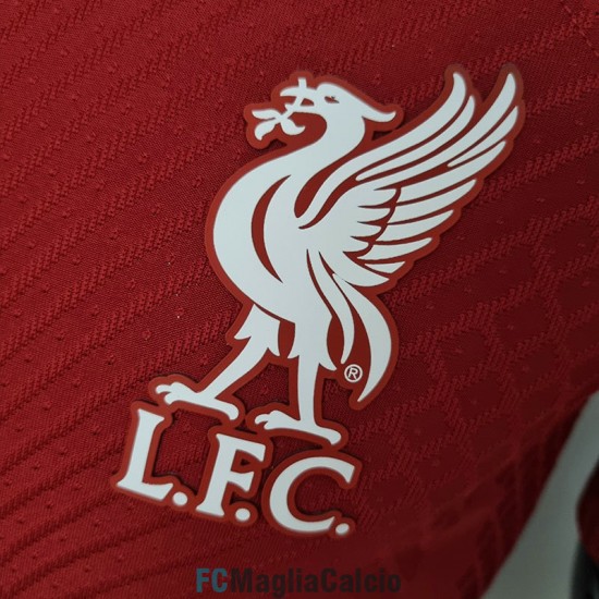 Maglia Authentic Liverpool Gara Home 2022/2023