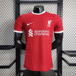 Maglia Authentic Liverpool Gara Home 2023/2024