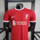 Maglia Authentic Liverpool Gara Home 2023/2024