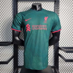 Maglia Authentic Liverpool Gara Third 2022/2023