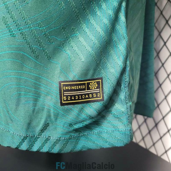 Maglia Authentic Liverpool Gara Third 2022/2023